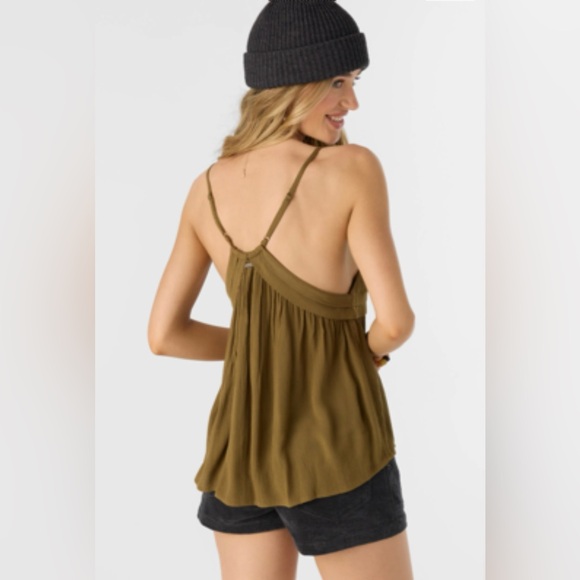 O’neill Robynn Solid Tank Top - Picture 5 of 9